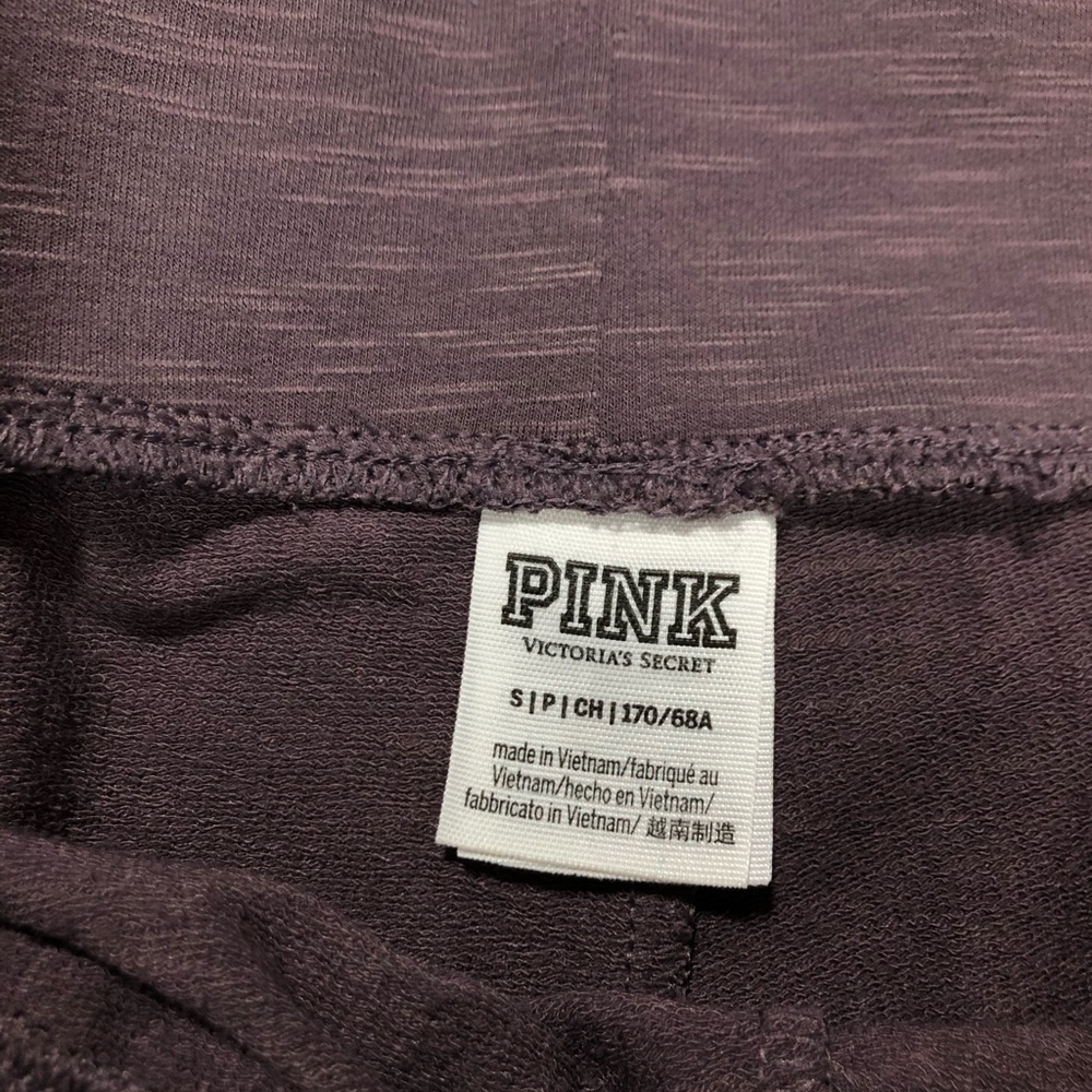 PInk shorts size small